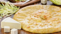 Осетинский пирог с капустой и сыром в Москве