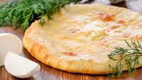 Осетинский пирог с укропом и сыром в Москве