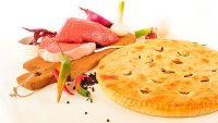Осетинский пирог с мясом в Москве
